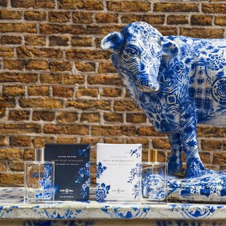 Delft Blue Fragrance komt bij ons langs